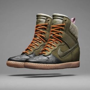 Nike Dunk Sky Hi Sneakerboot 1.0 616715-300